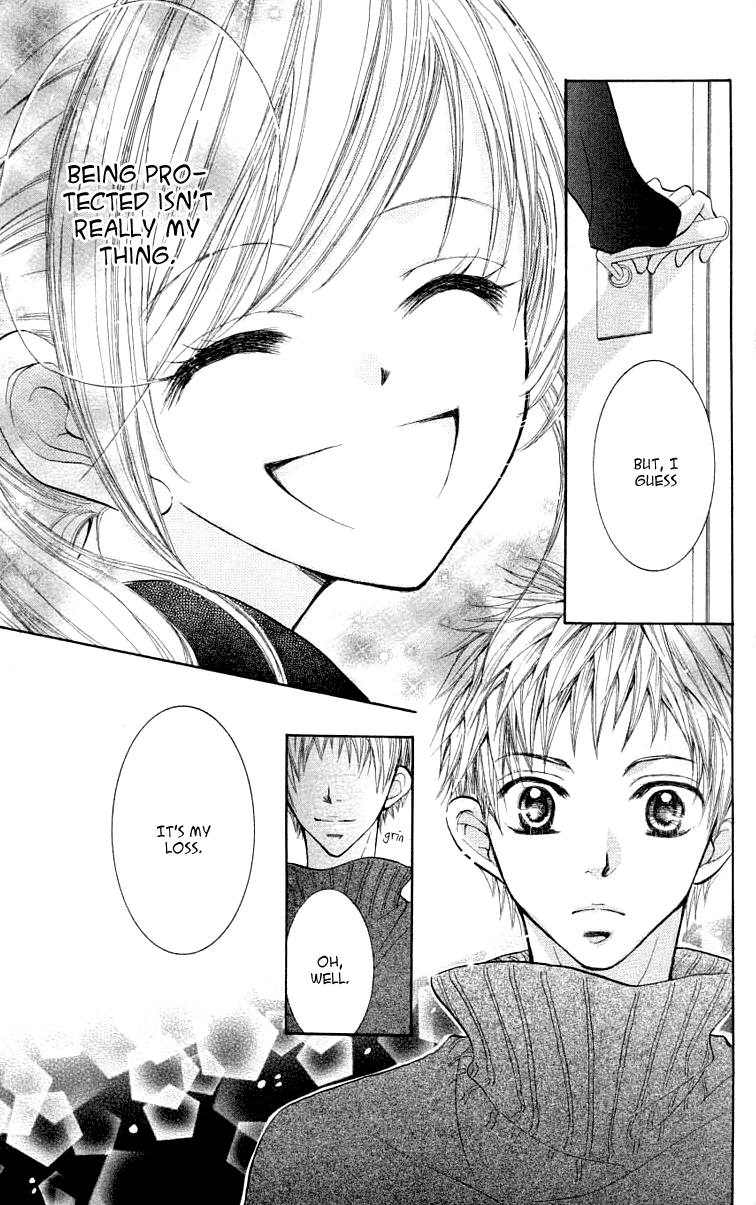 Anta Nante Okotowari! Chapter 4.2 page 32 - Chapter 4 v2 : [End]