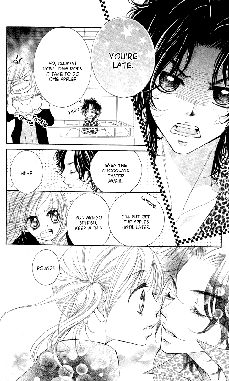 Anta Nante Okotowari! Chapter 4.2 page 33 - Chapter 4 v2 : [End]