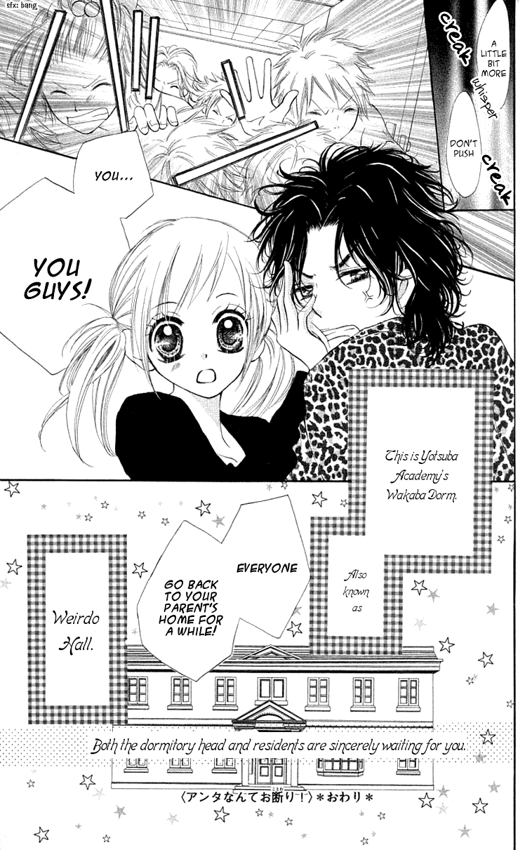 Anta Nante Okotowari! Chapter 4.2 page 34 - Chapter 4 v2 : [End]