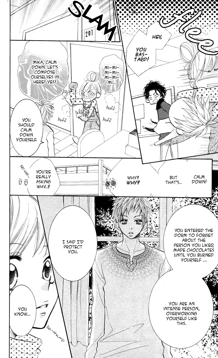 Anta Nante Okotowari! Chapter 4.2 page 5 - Chapter 4 v2 : [End]