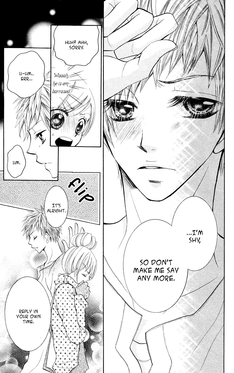 Anta Nante Okotowari! Chapter 4.2 page 6 - Chapter 4 v2 : [End]