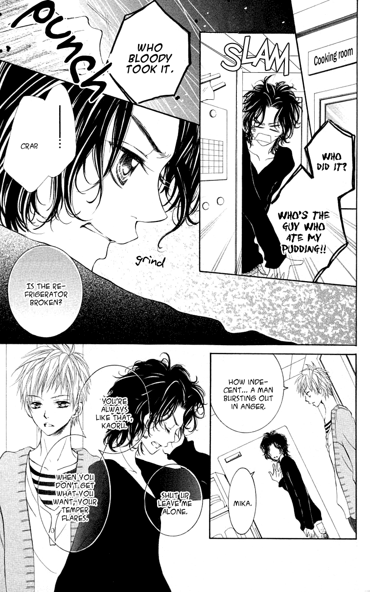 Anta Nante Okotowari! Chapter 4.2 page 8 - Chapter 4 v2 : [End]