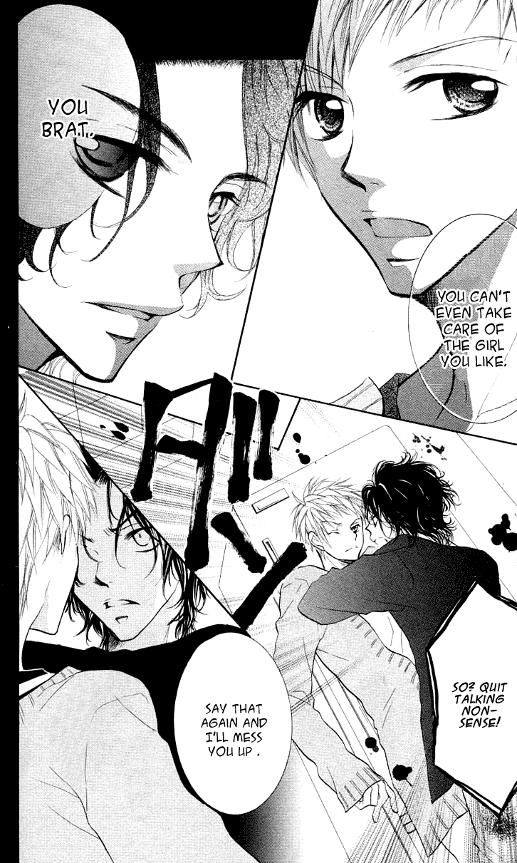 Anta Nante Okotowari! Chapter 4.2 page 9 - Chapter 4 v2 : [End]