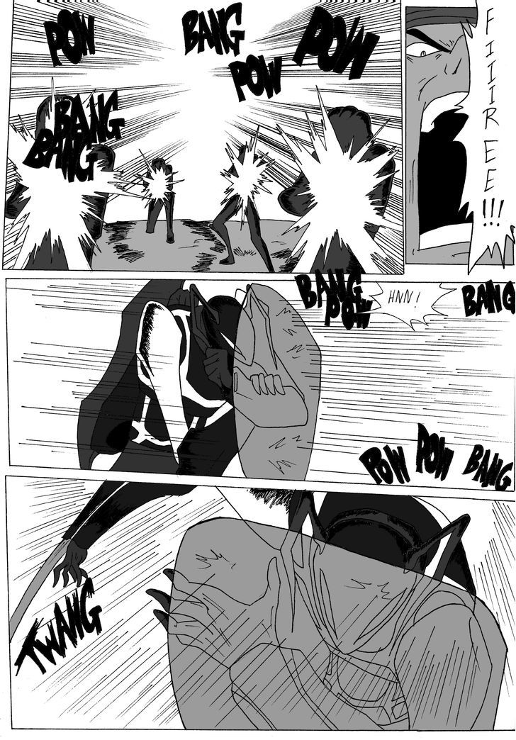 Anthill Era Chapter 1 page 10 - Chapter 1 : Pilot