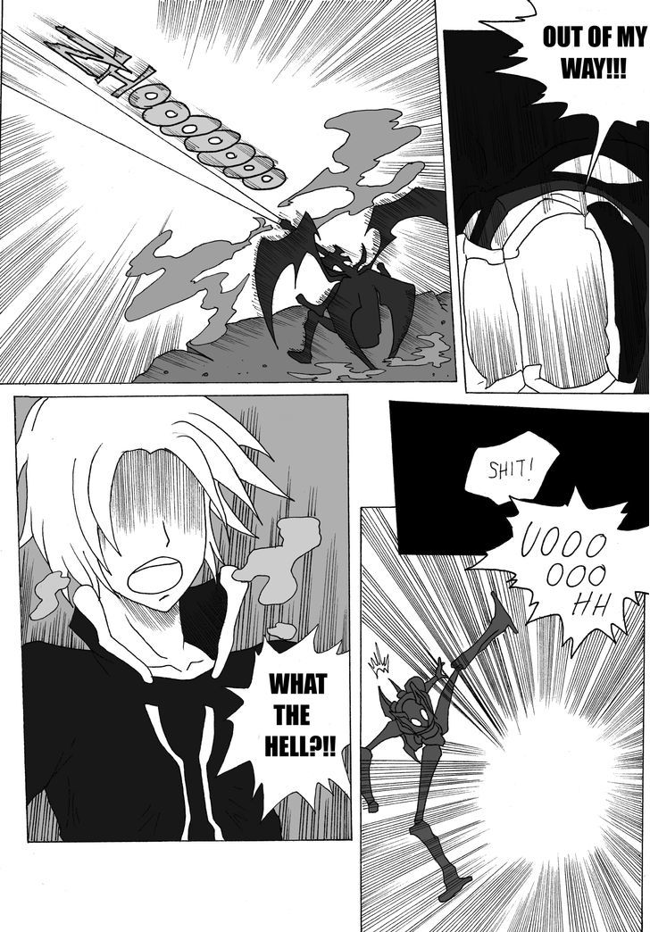 Anthill Era Chapter 1 page 17 - Chapter 1 : Pilot