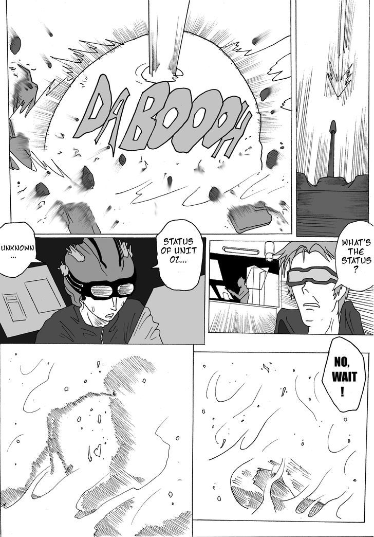 Anthill Era Chapter 1 page 26 - Chapter 1 : Pilot