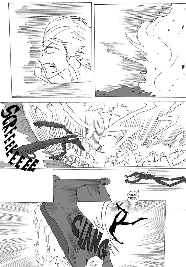 Anthill Era Chapter 1 page 28 - Chapter 1 : Pilot