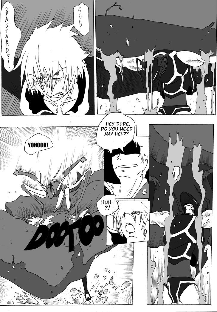 Anthill Era Chapter 1 page 29 - Chapter 1 : Pilot