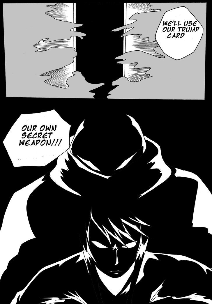 Anthill Era Chapter 1 page 36 - Chapter 1 : Pilot