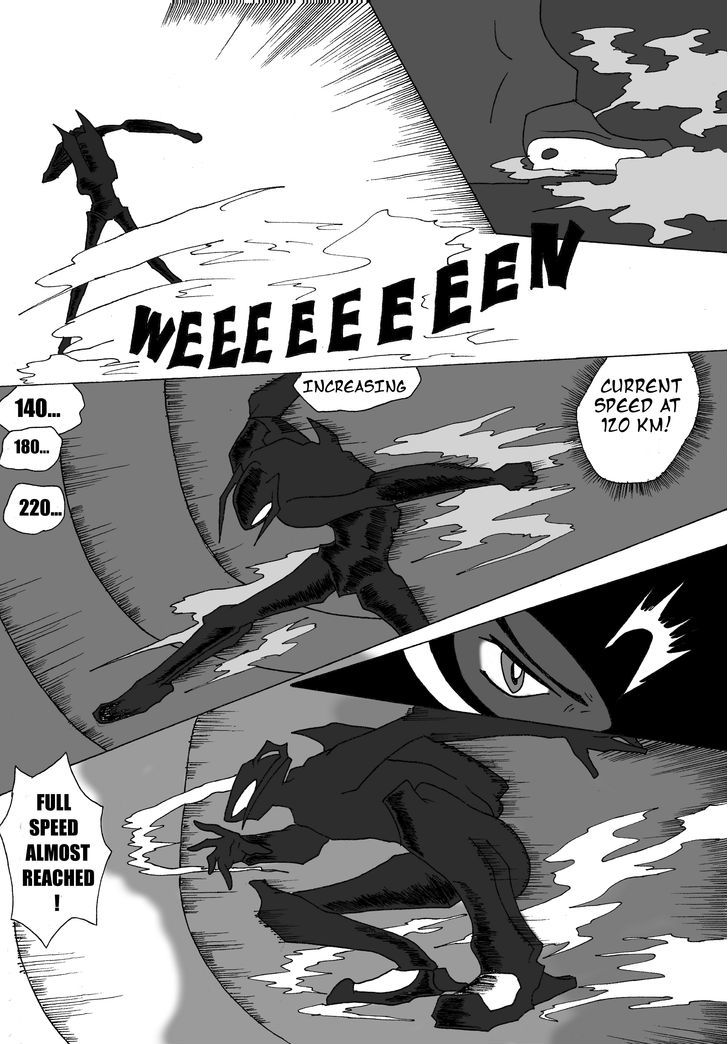Anthill Era Chapter 1 page 4 - Chapter 1 : Pilot