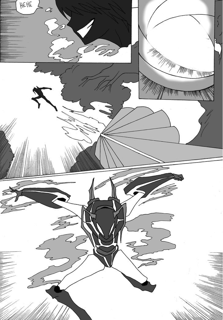 Anthill Era Chapter 1 page 5 - Chapter 1 : Pilot
