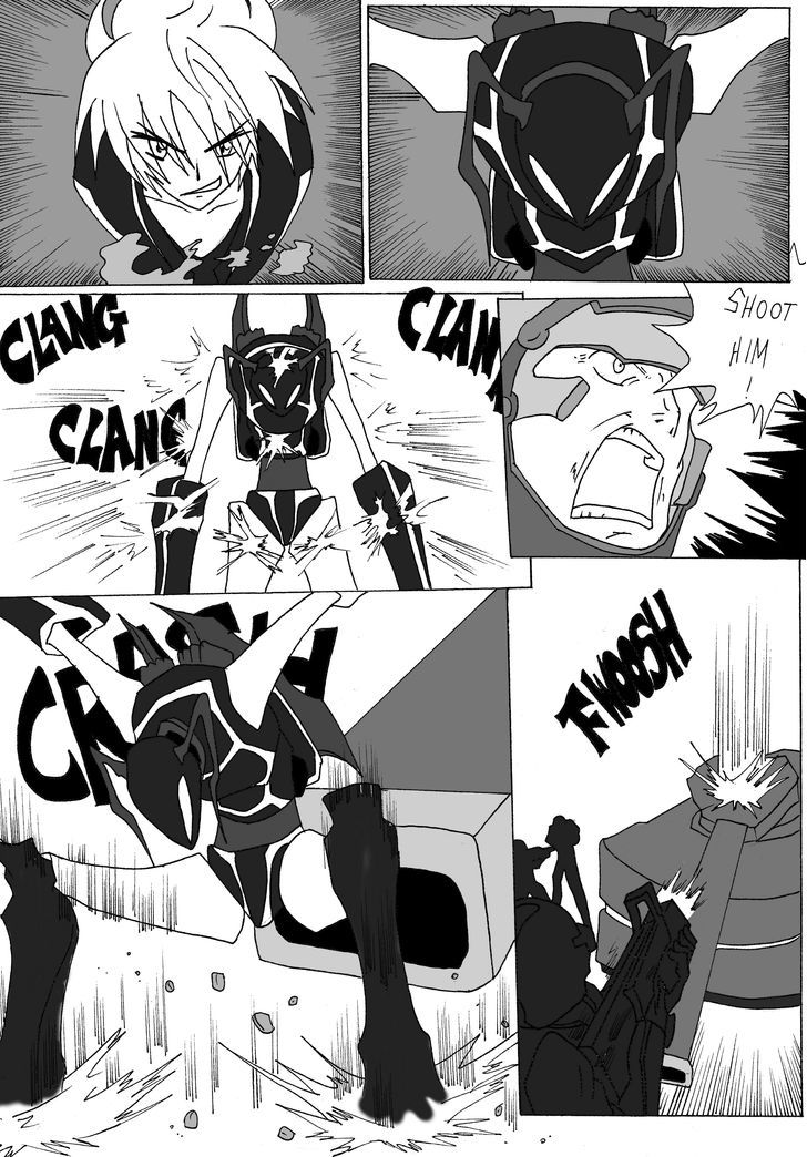 Anthill Era Chapter 1 page 7 - Chapter 1 : Pilot