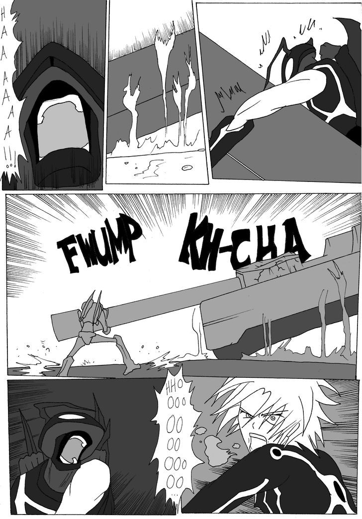 Anthill Era Chapter 1 page 8 - Chapter 1 : Pilot