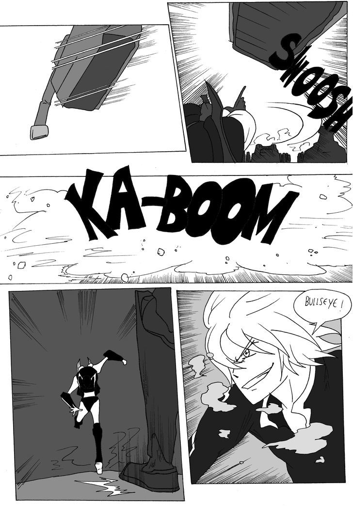 Anthill Era Chapter 1 page 9 - Chapter 1 : Pilot