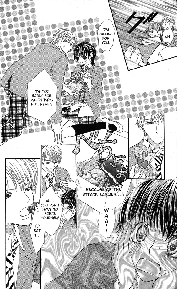 Anti-Chocolate Chapter 1 page 10 - Chapter 1