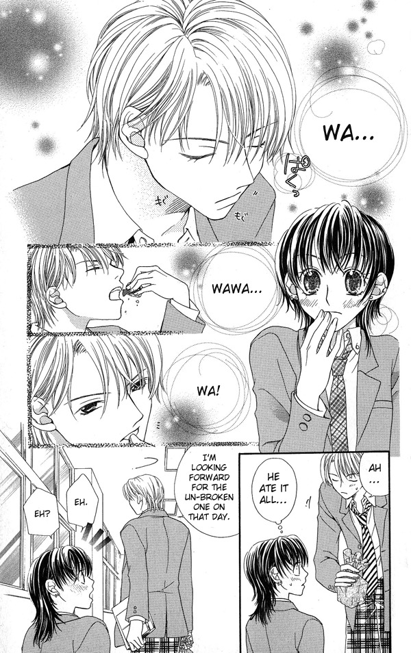 Anti-Chocolate Chapter 1 page 11 - Chapter 1