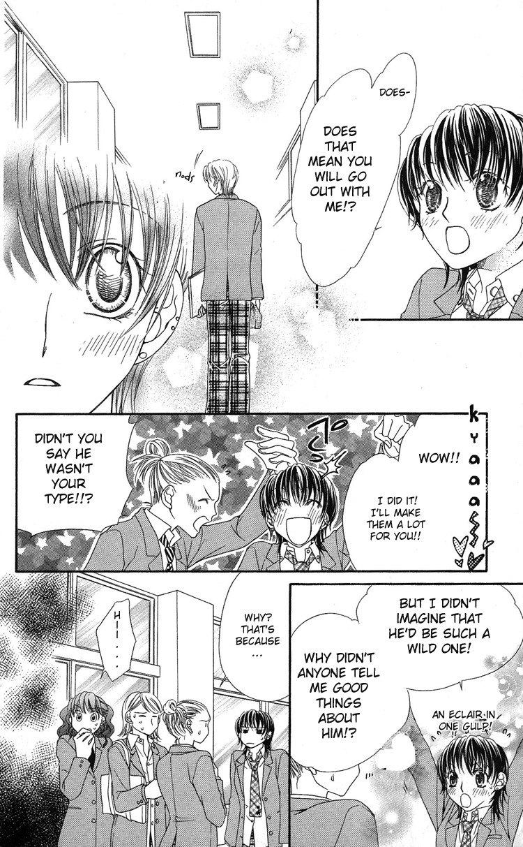 Anti-Chocolate Chapter 1 page 12 - Chapter 1