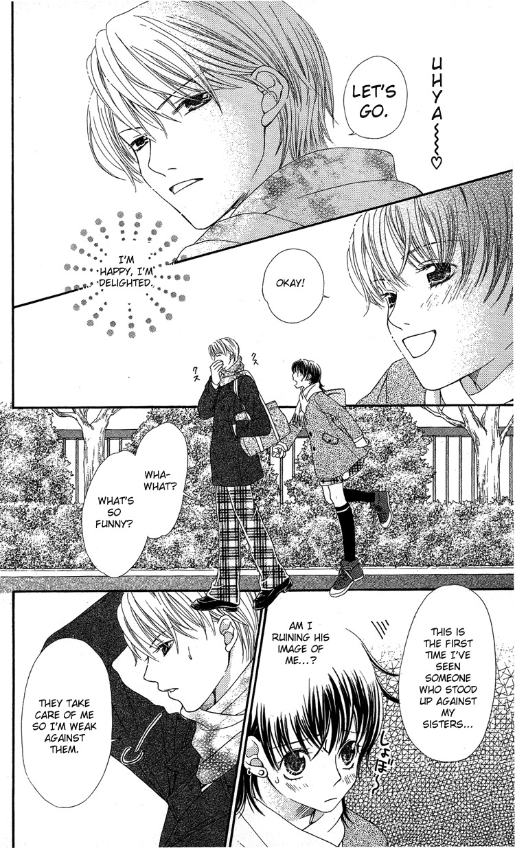 Anti-Chocolate Chapter 1 page 18 - Chapter 1