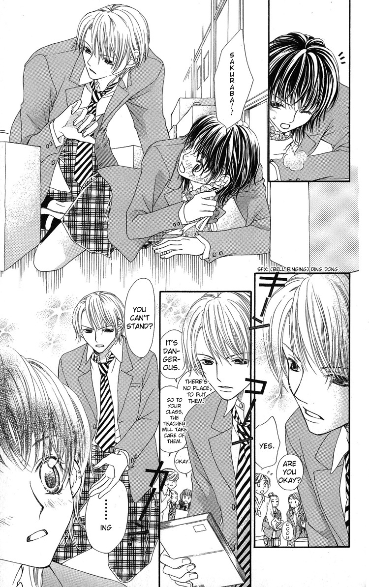 Anti-Chocolate Chapter 1 page 9 - Chapter 1