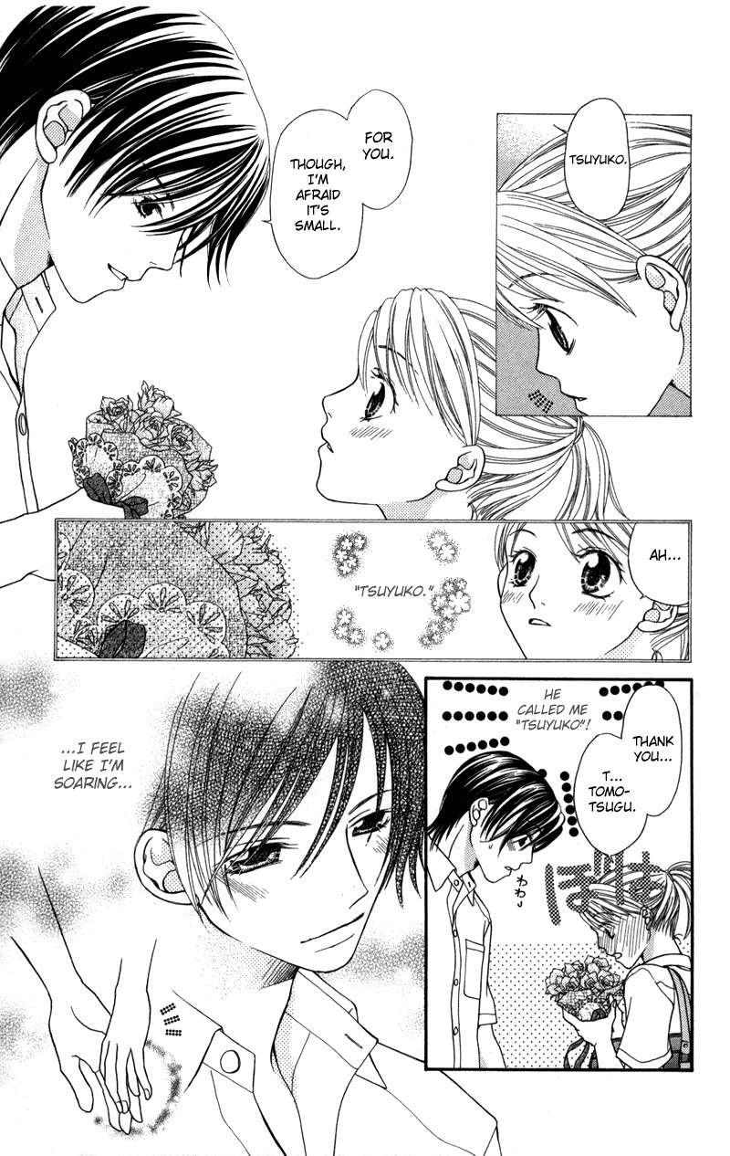Anti-Chocolate Chapter 2.1 page 19 - Chapter 2.1