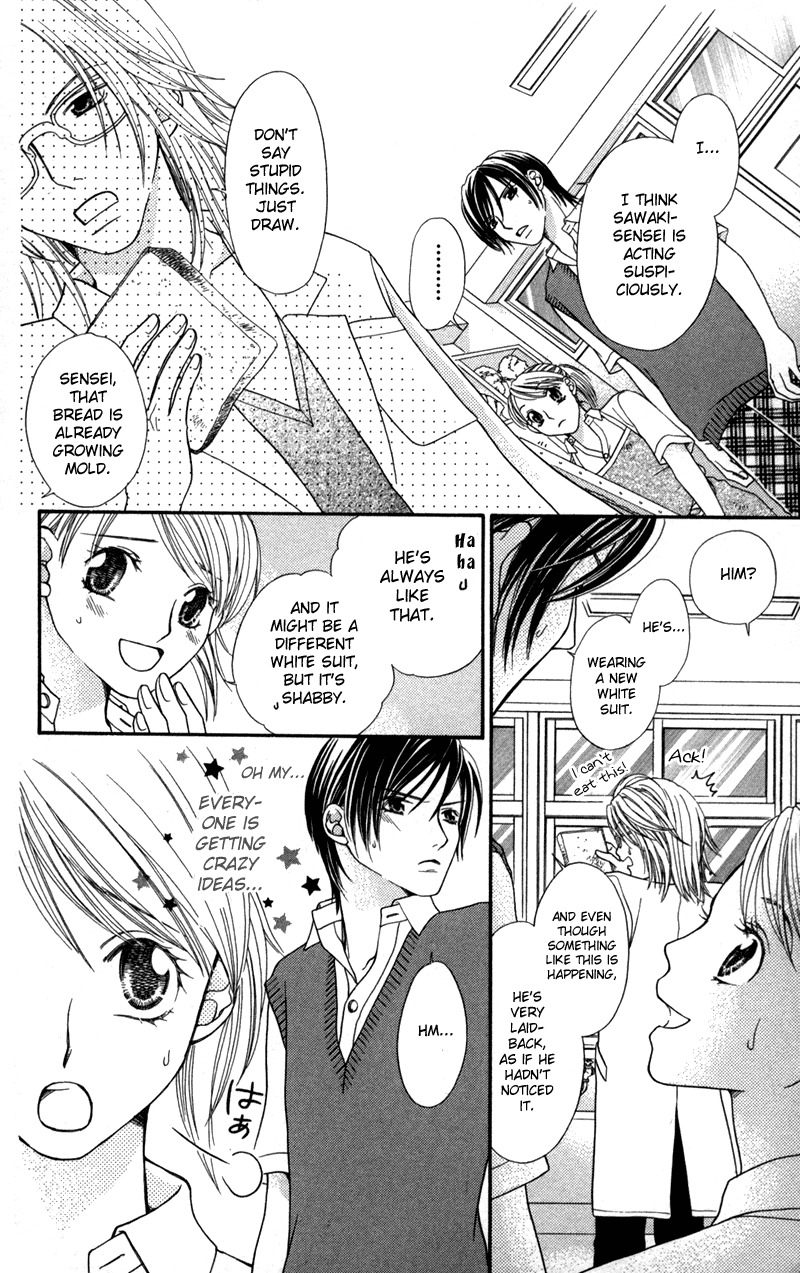 Anti-Chocolate Chapter 2.1 page 22 - Chapter 2.1