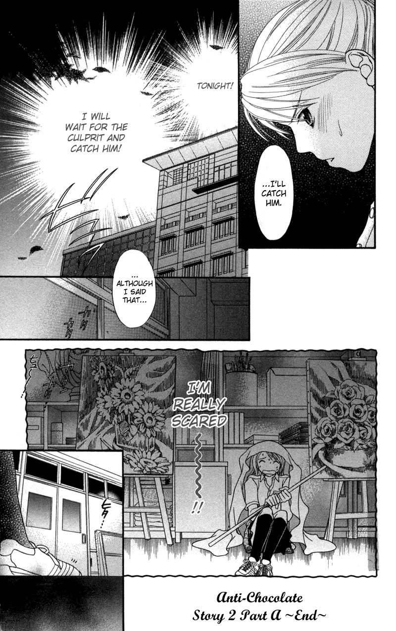 Anti-Chocolate Chapter 2.1 page 27 - Chapter 2.1