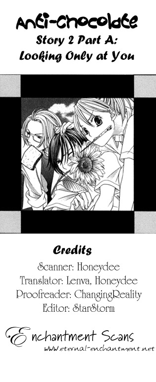 Anti-Chocolate Chapter 2.1 page 28 - Chapter 2.1