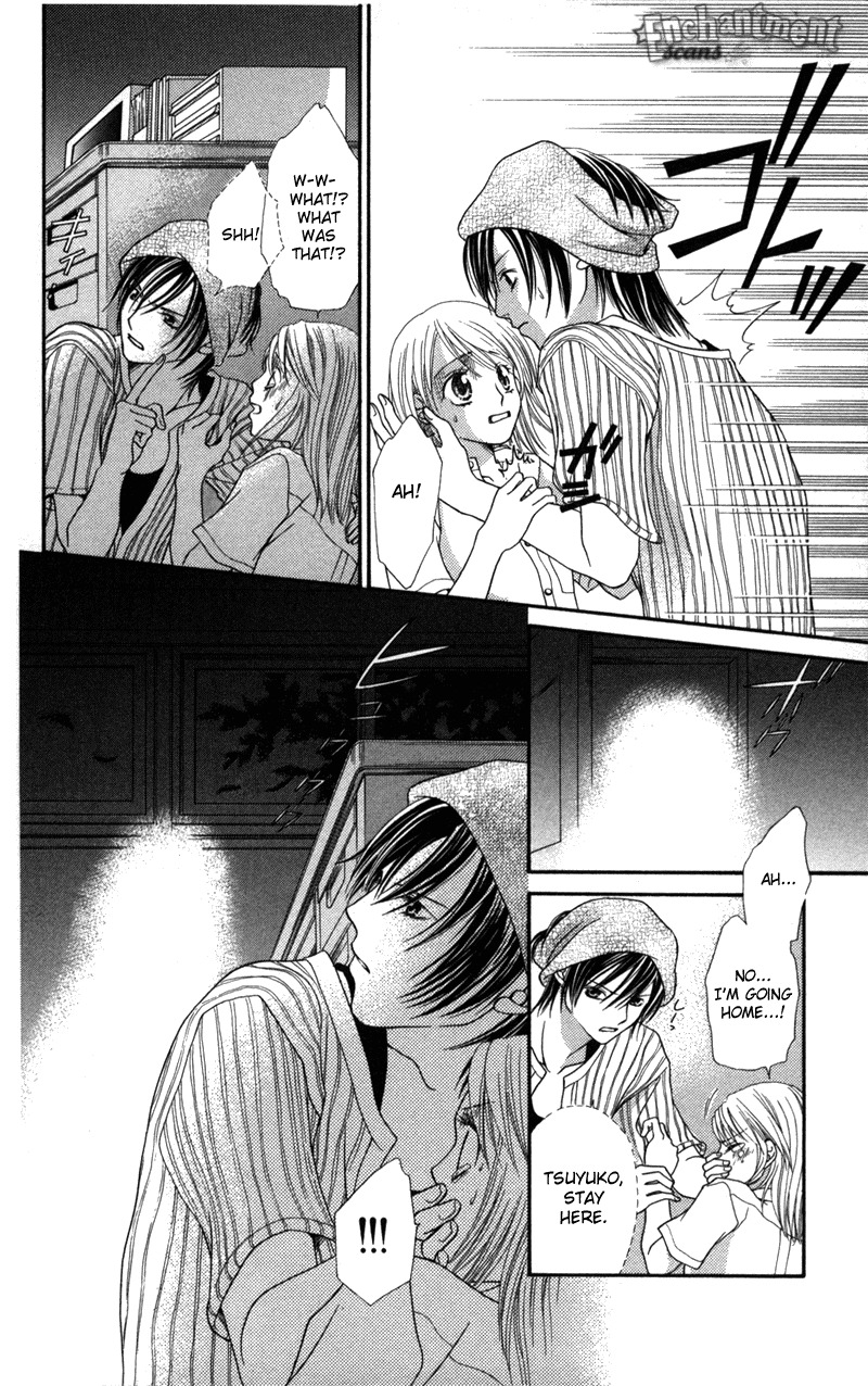 Anti-Chocolate Chapter 2.2 page 11 - Chapter 2.2