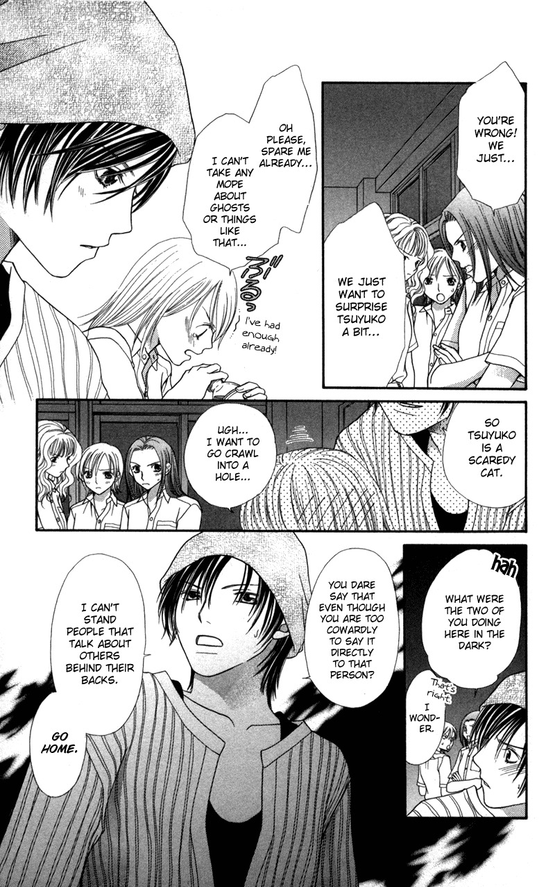 Anti-Chocolate Chapter 2.2 page 14 - Chapter 2.2