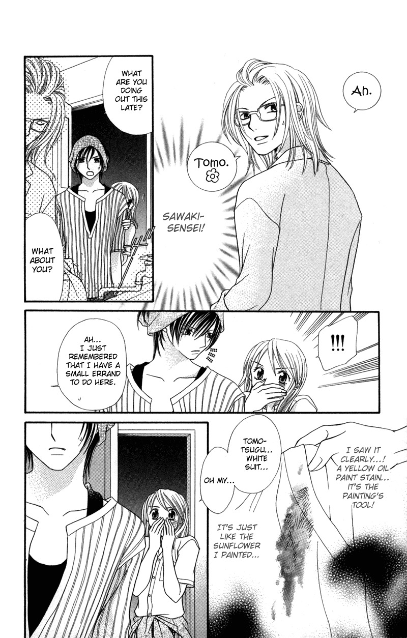 Anti-Chocolate Chapter 2.2 page 17 - Chapter 2.2