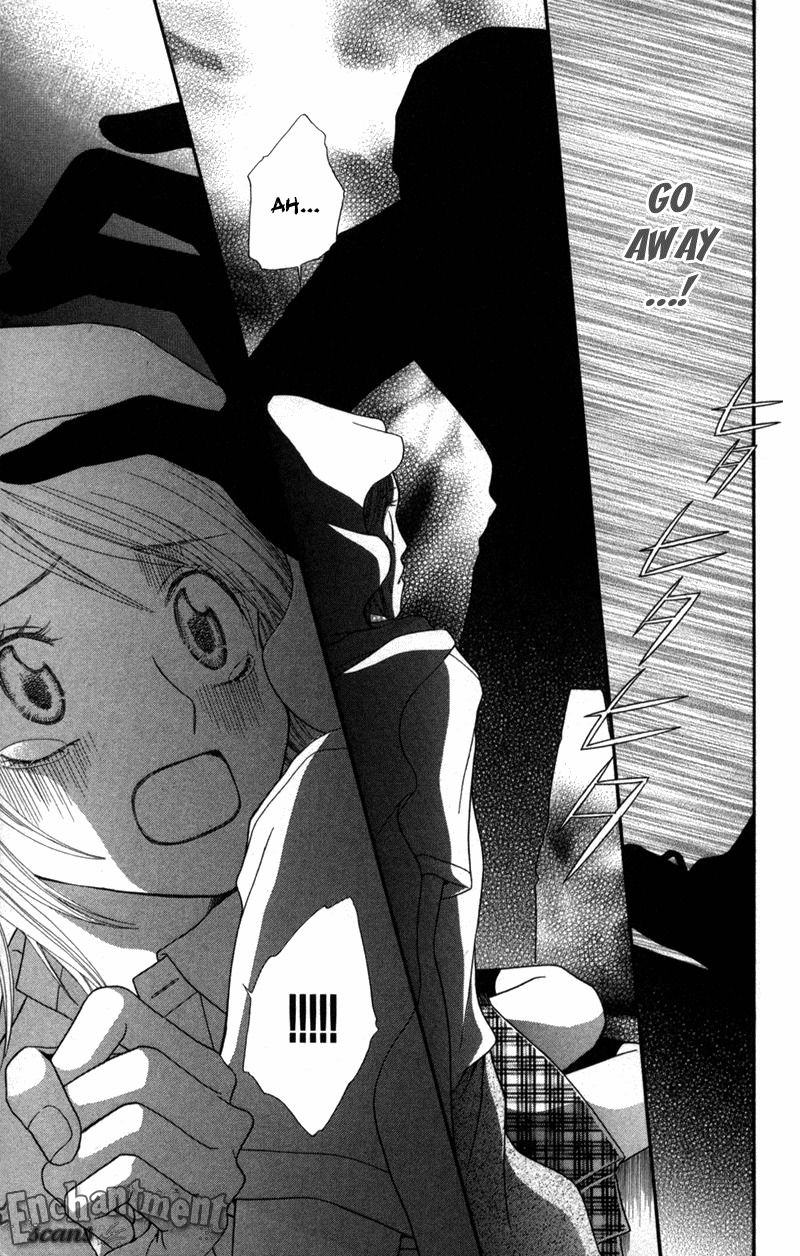 Anti-Chocolate Chapter 2.2 page 2 - Chapter 2.2