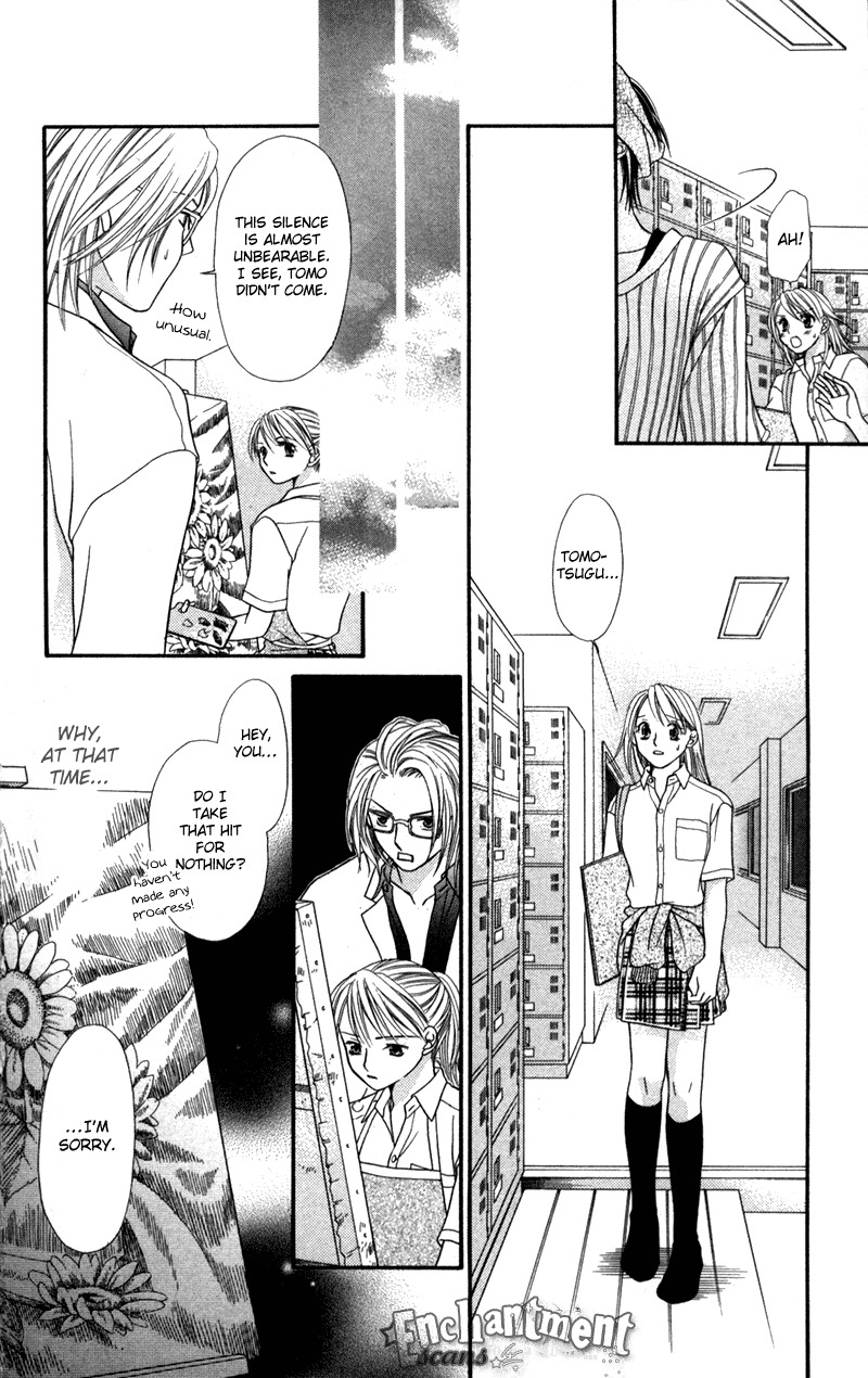 Anti-Chocolate Chapter 2.2 page 21 - Chapter 2.2