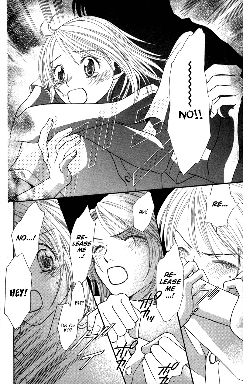 Anti-Chocolate Chapter 2.2 page 3 - Chapter 2.2