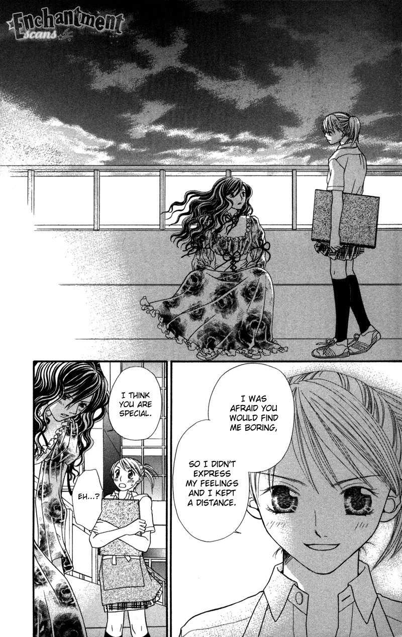Anti-Chocolate Chapter 2.2 page 30 - Chapter 2.2