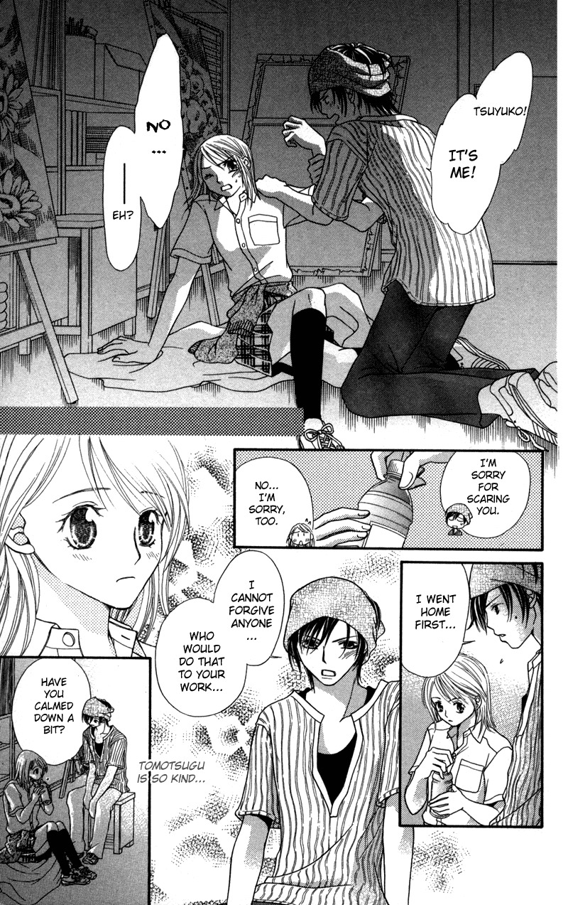Anti-Chocolate Chapter 2.2 page 4 - Chapter 2.2
