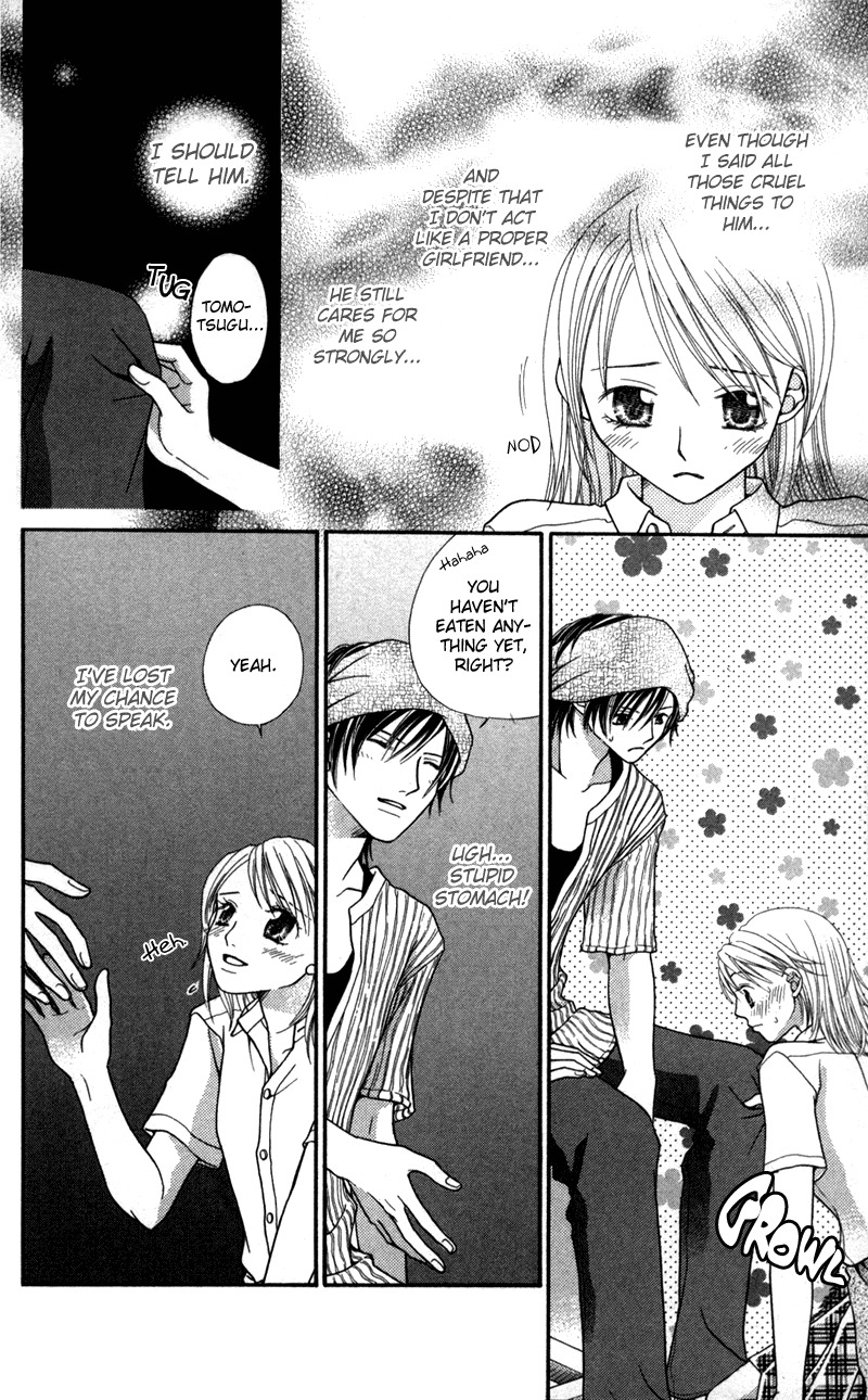 Anti-Chocolate Chapter 2.2 page 5 - Chapter 2.2