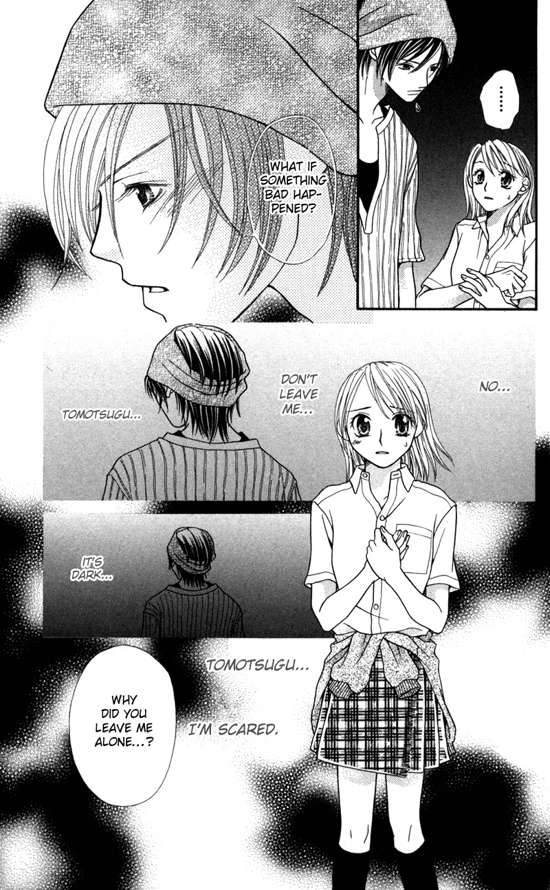 Anti-Chocolate Chapter 2.2 page 8 - Chapter 2.2