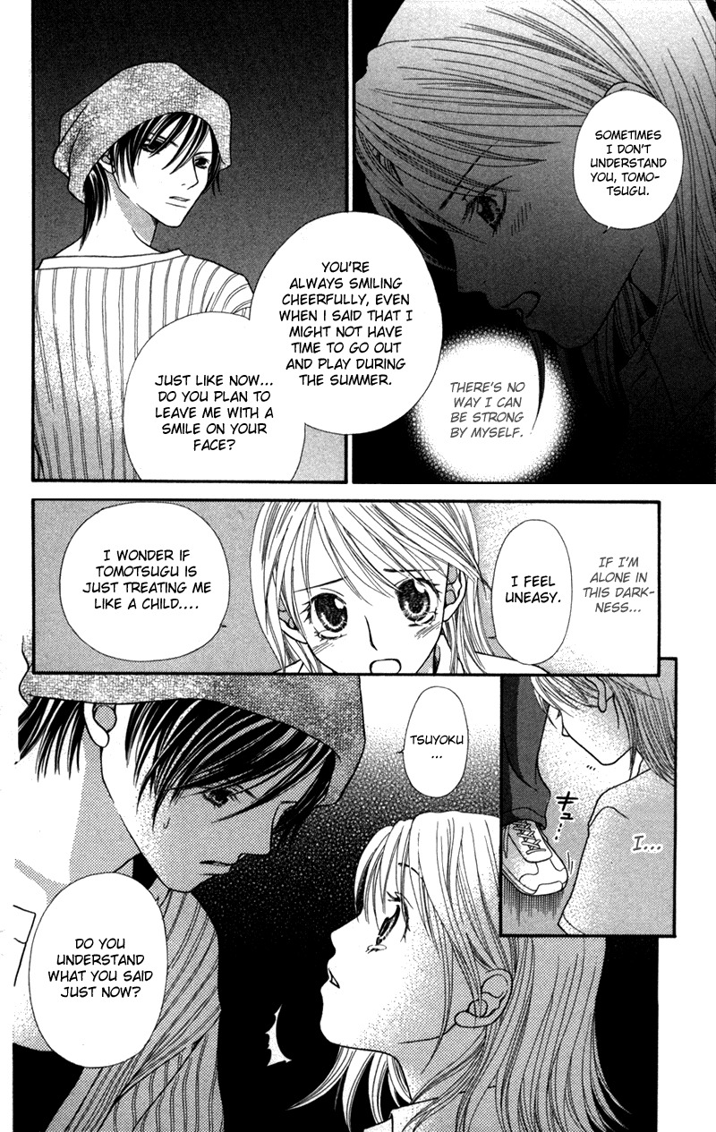 Anti-Chocolate Chapter 2.2 page 9 - Chapter 2.2