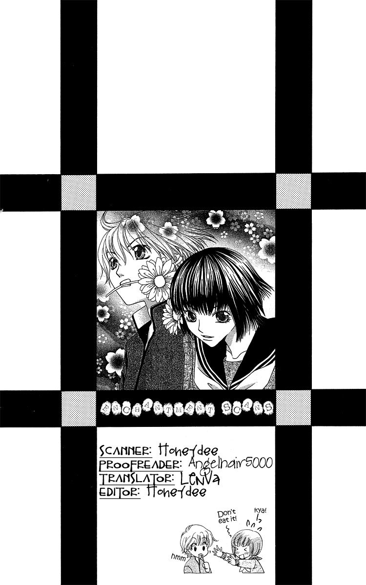 Anti-Chocolate Chapter 3 page 1 - Chapter 3