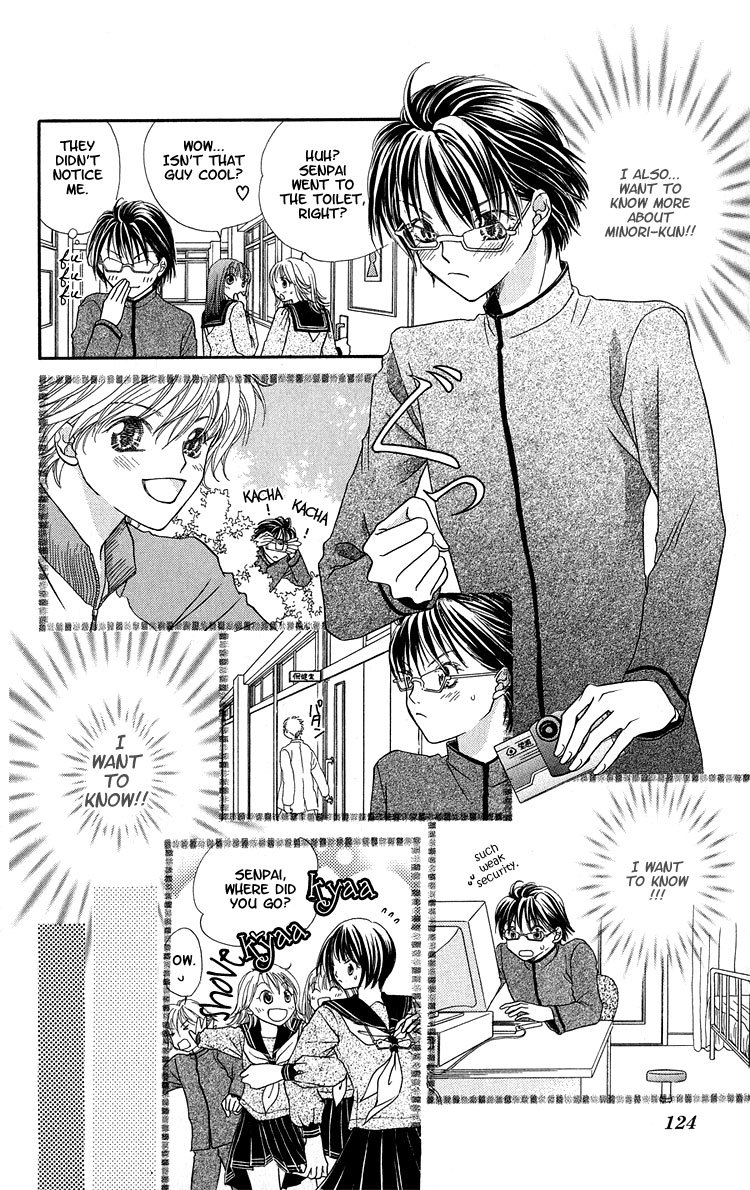 Anti-Chocolate Chapter 3 page 17 - Chapter 3