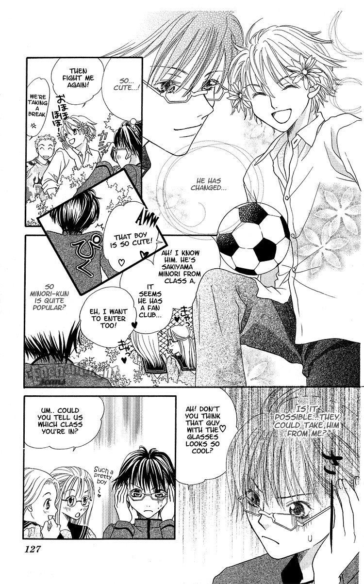 Anti-Chocolate Chapter 3 page 20 - Chapter 3
