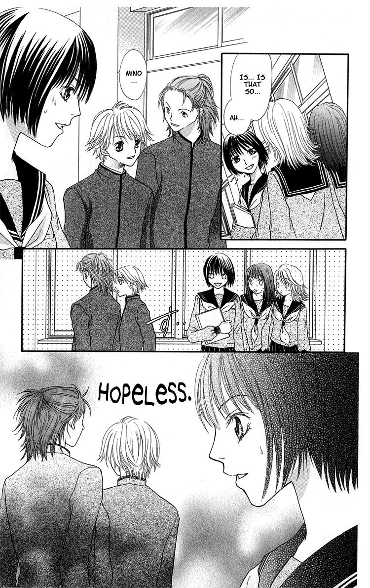 Anti-Chocolate Chapter 3 page 24 - Chapter 3
