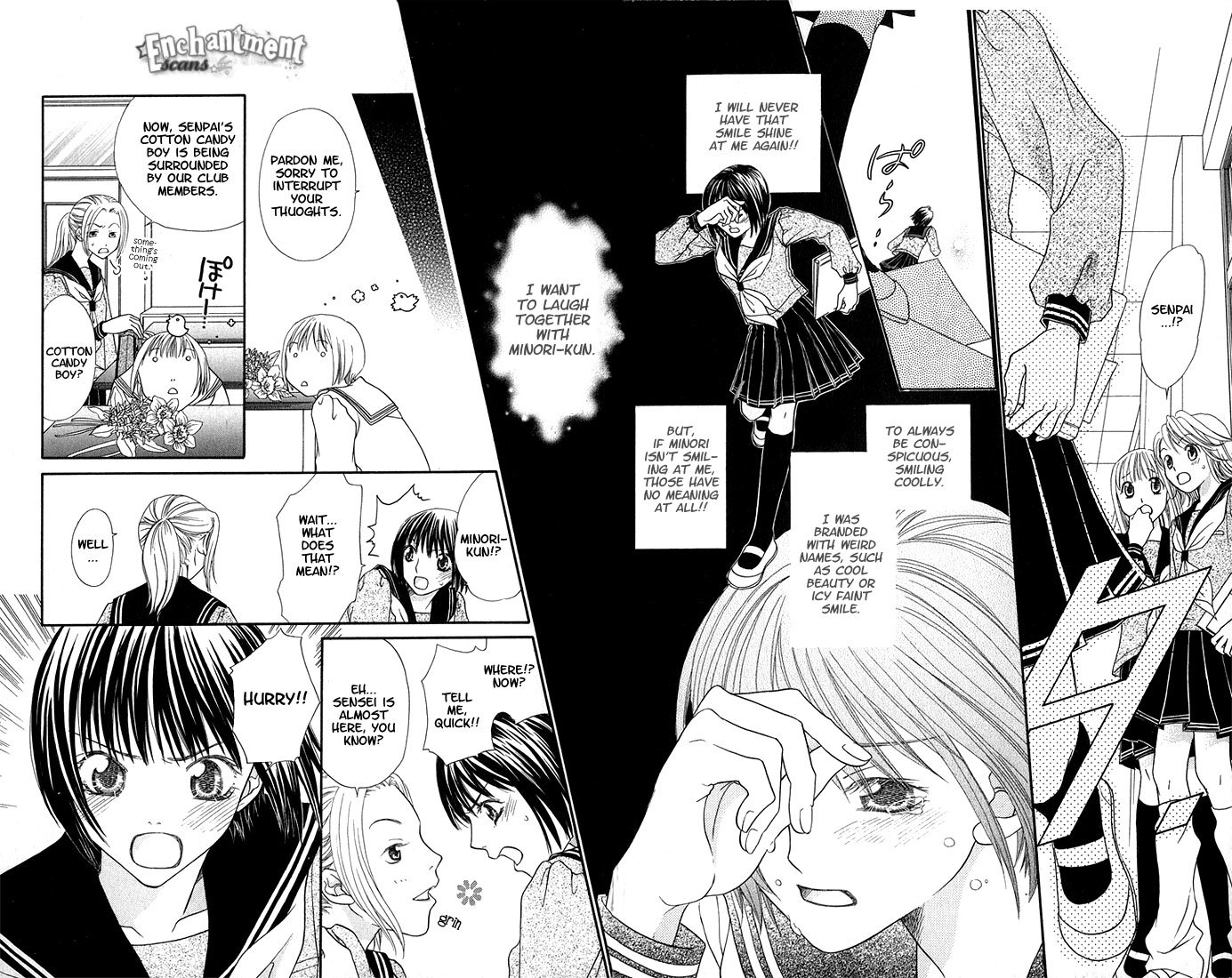 Anti-Chocolate Chapter 3 page 25 - Chapter 3