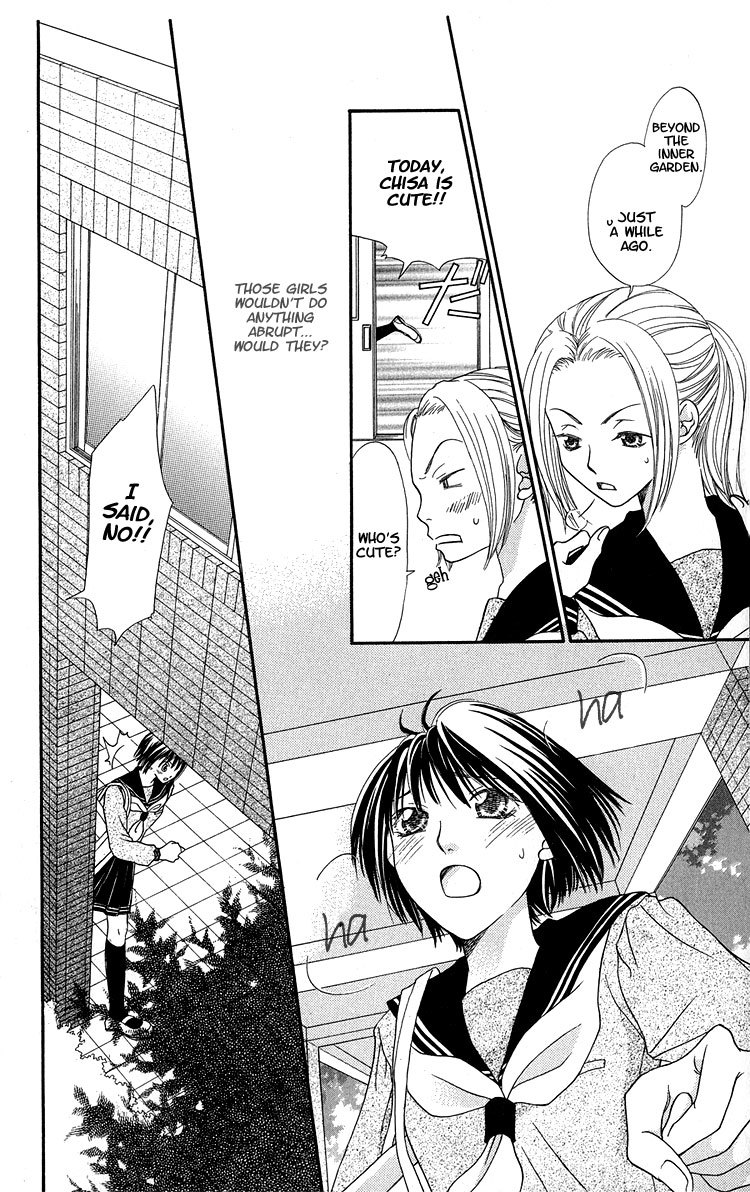 Anti-Chocolate Chapter 3 page 26 - Chapter 3
