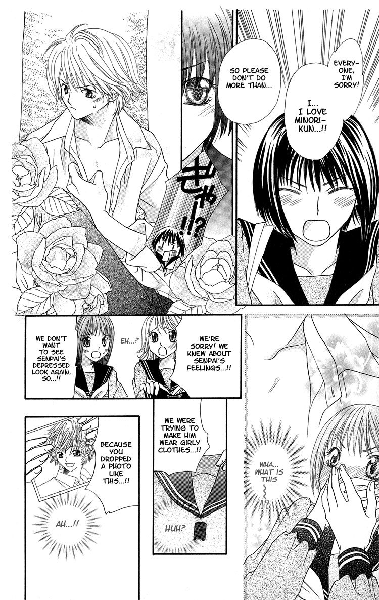 Anti-Chocolate Chapter 3 page 28 - Chapter 3