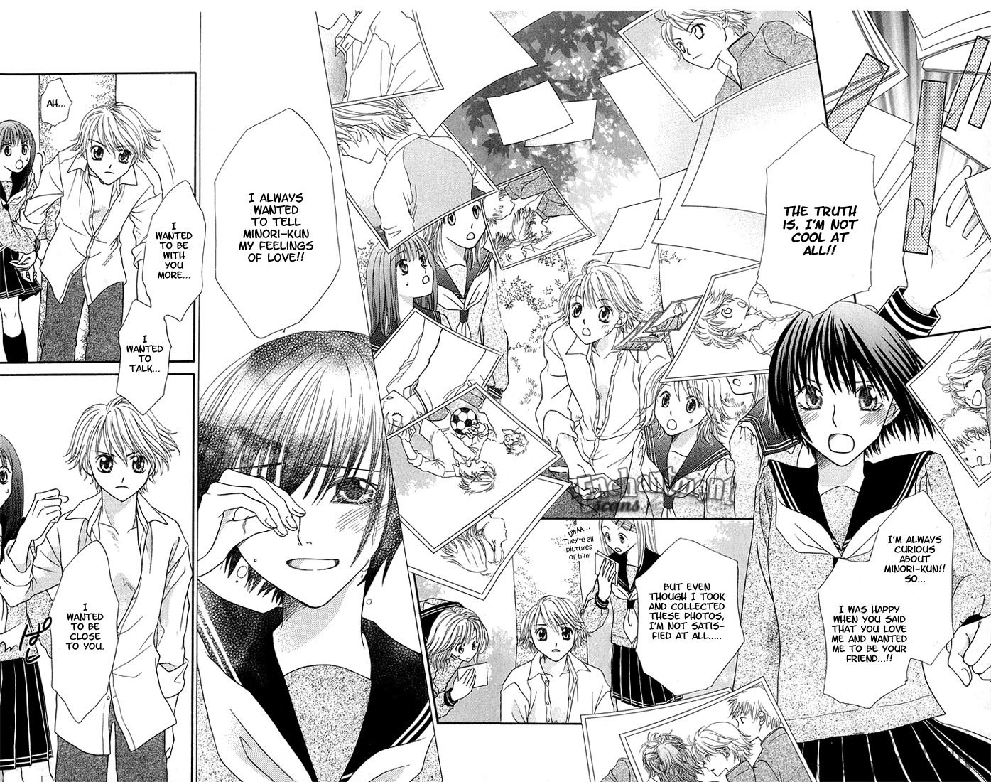 Anti-Chocolate Chapter 3 page 30 - Chapter 3