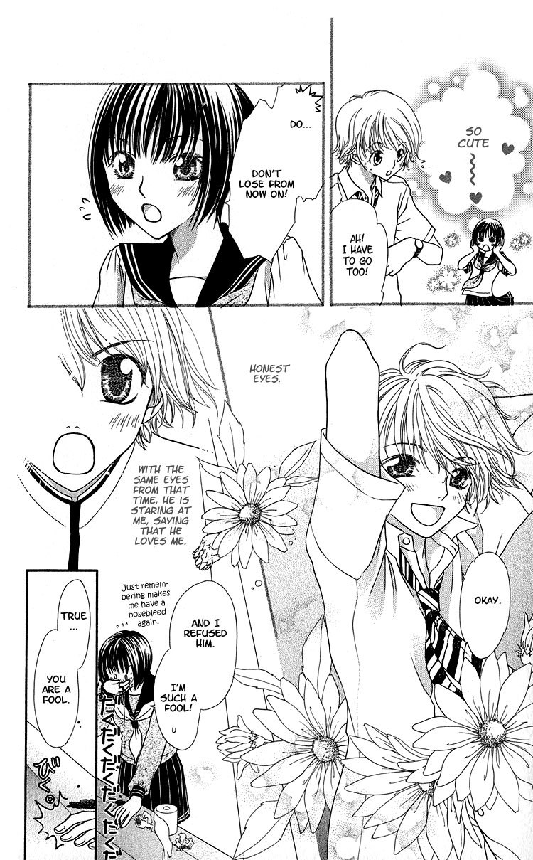Anti-Chocolate Chapter 3 page 8 - Chapter 3