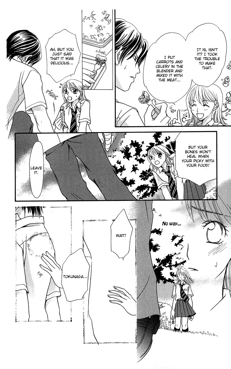 Anti-Chocolate Chapter 4 page 14 - Chapter 4