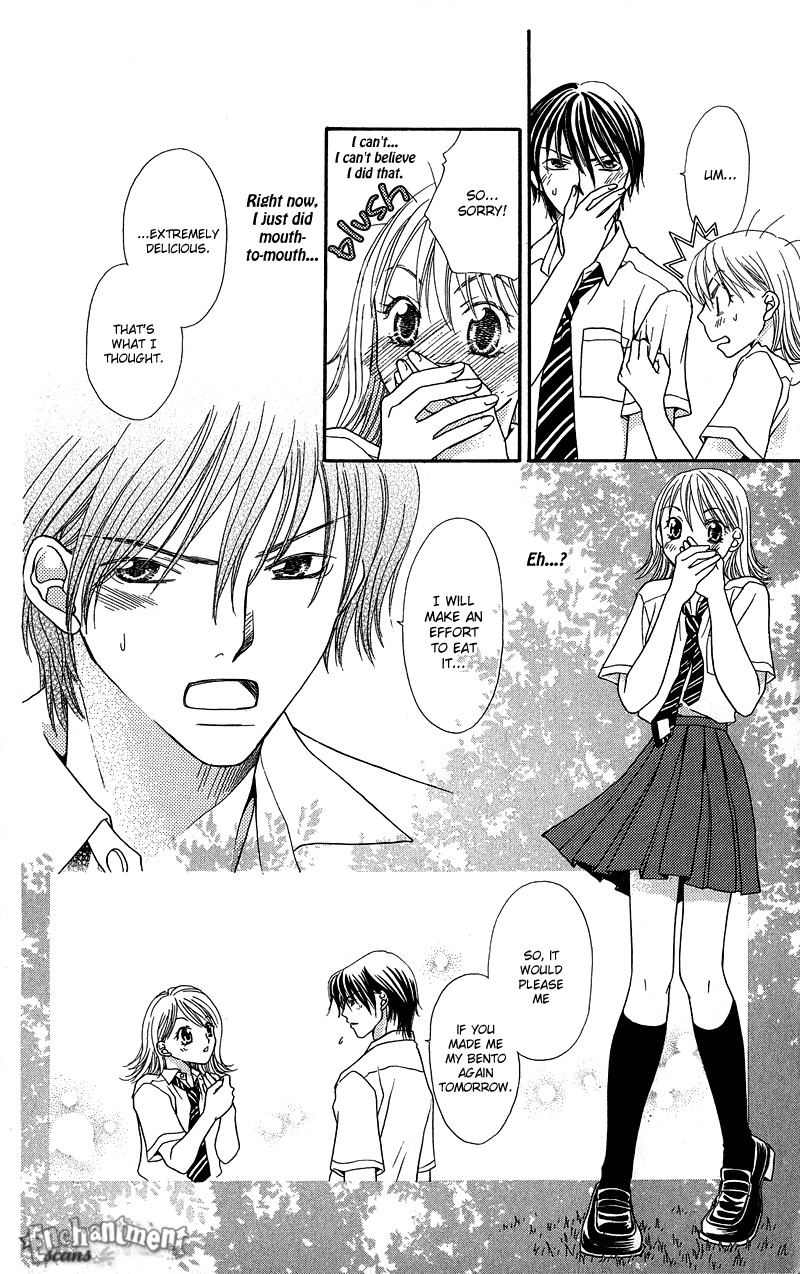 Anti-Chocolate Chapter 4 page 16 - Chapter 4
