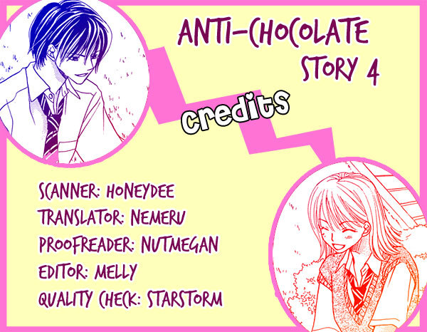 Anti-Chocolate Chapter 4 page 2 - Chapter 4